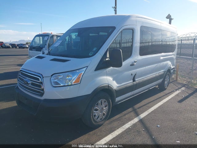 Ford Transit-350 Xlt 2019 1FBAX2CG7KKA63791 Image 2