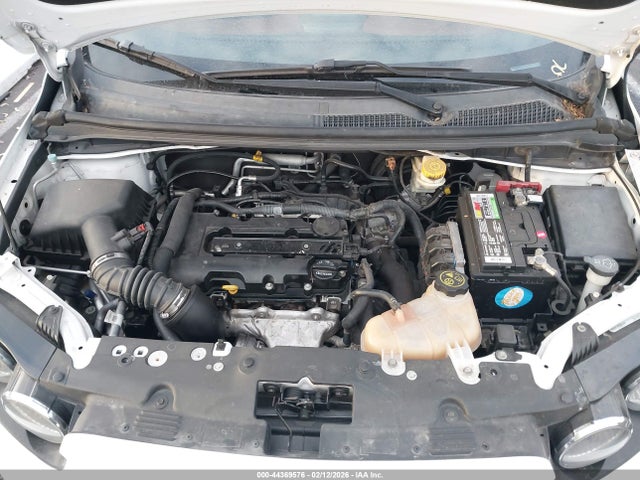 Chevrolet Sonic Ltz Auto 2015 1G1JE6SB4F4100295 Image 10