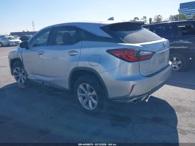 44369578 :رقم المزاد ، 2T2ZZMCA6GC021133 vin ، 2016 Lexus Rx 350 مزاد بيع