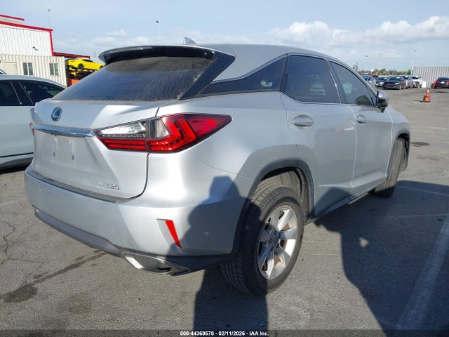 44369578 :رقم المزاد ، 2T2ZZMCA6GC021133 vin ، 2016 Lexus Rx 350 مزاد بيع