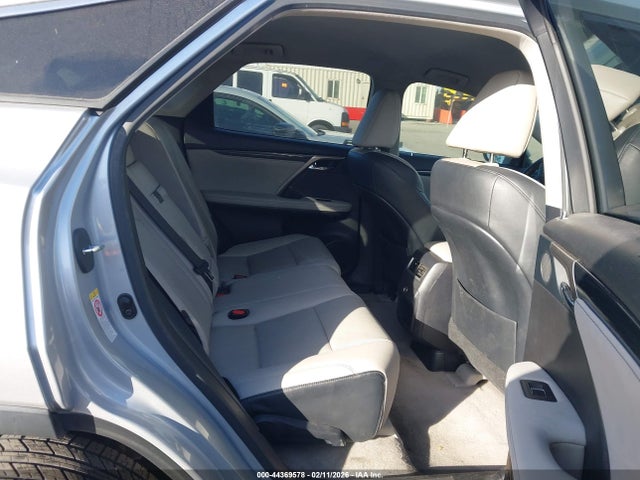 44369578 :رقم المزاد ، 2T2ZZMCA6GC021133 vin ، 2016 Lexus Rx 350 مزاد بيع