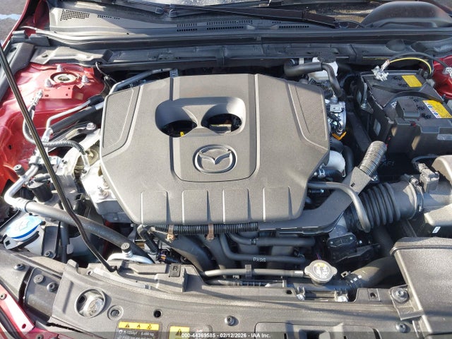 Продаж на аукціоні авто 2025 Mazda Mazda3 2.5 S Select Sport, vin: JM1BPAKM5S1791066, номер лоту: 44369585
