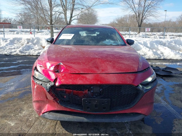 Продаж на аукціоні авто 2025 Mazda Mazda3 2.5 S Select Sport, vin: JM1BPAKM5S1791066, номер лоту: 44369585