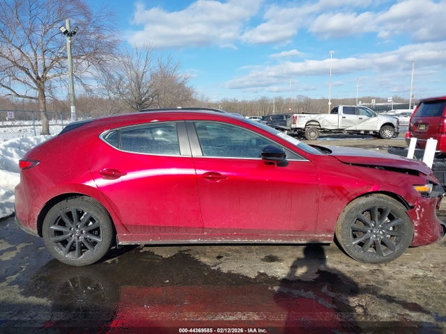 Продаж на аукціоні авто 2025 Mazda Mazda3 2.5 S Select Sport, vin: JM1BPAKM5S1791066, номер лоту: 44369585