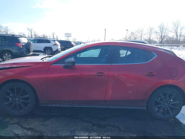 Продаж на аукціоні авто 2025 Mazda Mazda3 2.5 S Select Sport, vin: JM1BPAKM5S1791066, номер лоту: 44369585