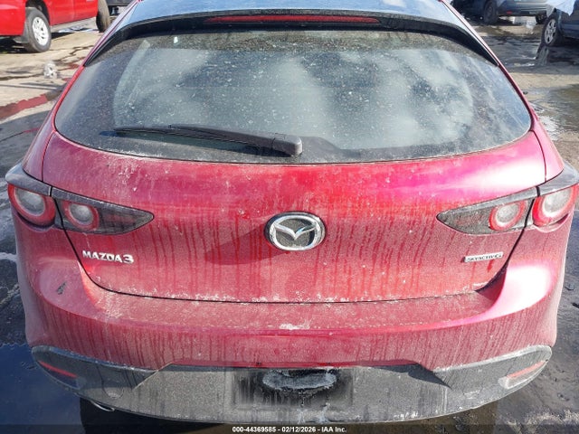 Продаж на аукціоні авто 2025 Mazda Mazda3 2.5 S Select Sport, vin: JM1BPAKM5S1791066, номер лоту: 44369585