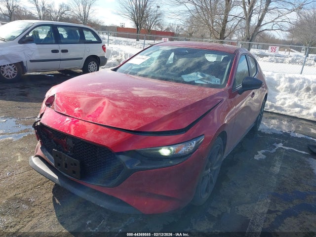 Продаж на аукціоні авто 2025 Mazda Mazda3 2.5 S Select Sport, vin: JM1BPAKM5S1791066, номер лоту: 44369585