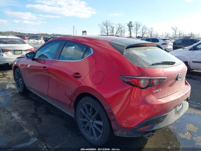 Продаж на аукціоні авто 2025 Mazda Mazda3 2.5 S Select Sport, vin: JM1BPAKM5S1791066, номер лоту: 44369585
