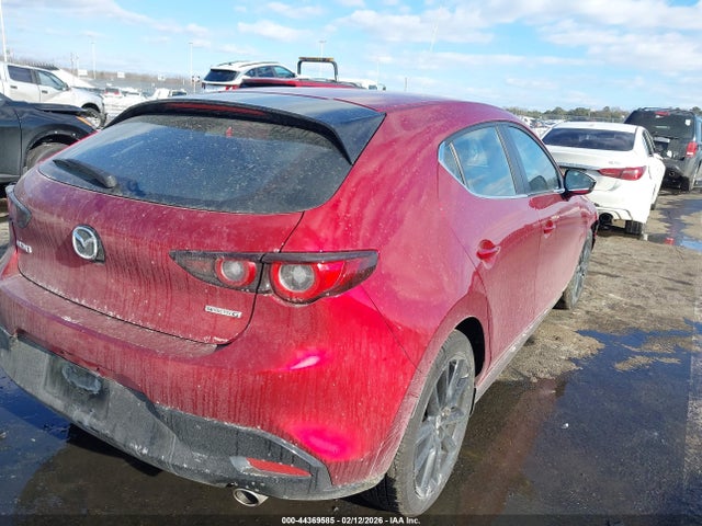 Продаж на аукціоні авто 2025 Mazda Mazda3 2.5 S Select Sport, vin: JM1BPAKM5S1791066, номер лоту: 44369585