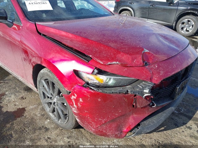 Продаж на аукціоні авто 2025 Mazda Mazda3 2.5 S Select Sport, vin: JM1BPAKM5S1791066, номер лоту: 44369585