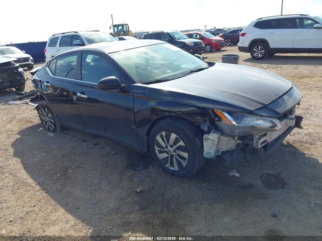2020 NISSAN ALTIMA 1N4BL4BV3LC140536