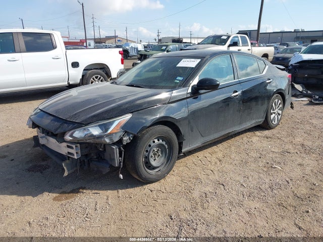 2020 NISSAN ALTIMA 1N4BL4BV3LC140536 Photo 1