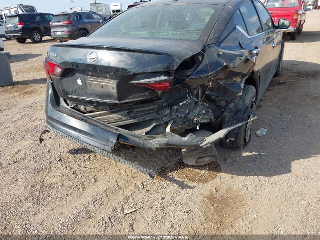 2020 NISSAN ALTIMA 1N4BL4BV3LC140536 Photo 5