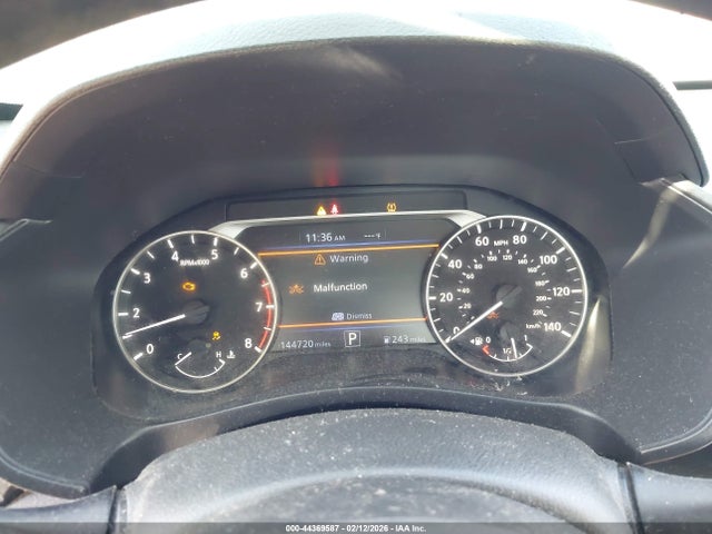 2020 NISSAN ALTIMA 1N4BL4BV3LC140536 Photo 6