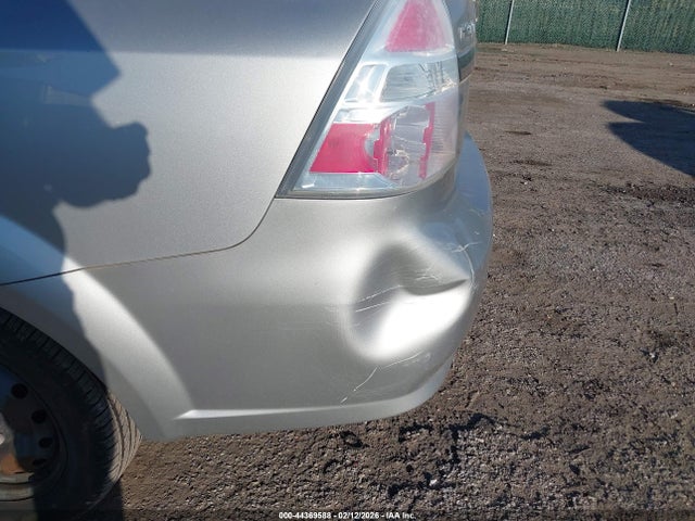 2011 CHEVROLET AVEO KL1TD5DE8BB188737 Photo 5