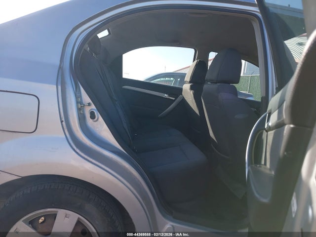 2011 CHEVROLET AVEO KL1TD5DE8BB188737 Photo 7