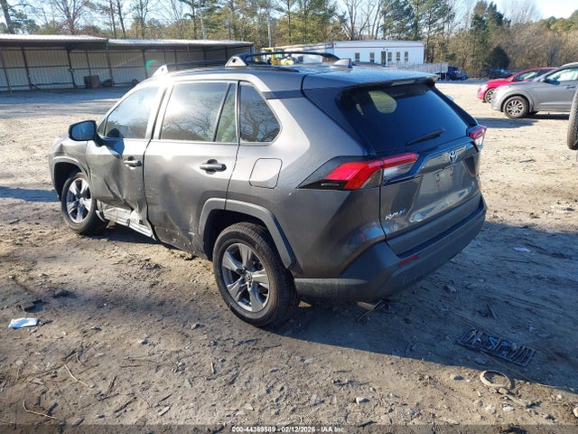 44369589 :رقم المزاد ، 4T3RWRFV8NU057983 vin ، 2022 Toyota Rav4 Hybrid Xle مزاد بيع
