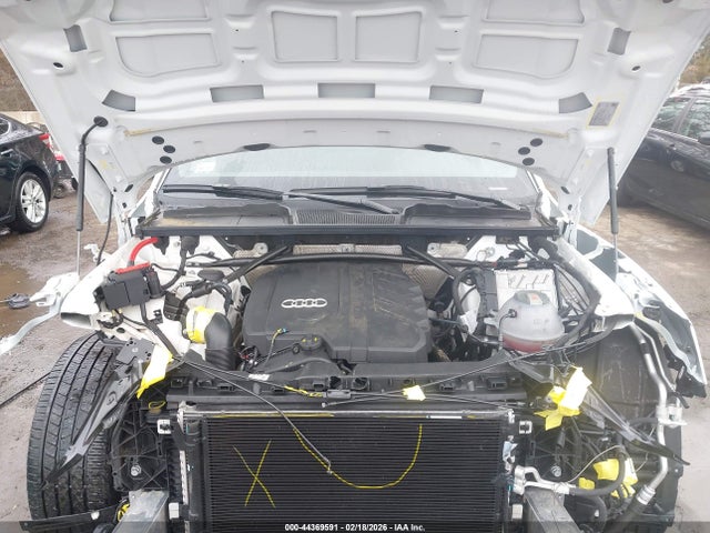 Продаж на аукціоні авто 2023 Audi Q5 Sportback Premium Plus 45 Tfsi S Line Quattro S Tronic, vin: WA15AAFYXP2094032, номер лоту: 44369591