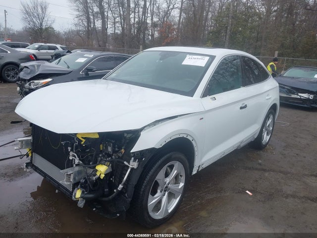 Продаж на аукціоні авто 2023 Audi Q5 Sportback Premium Plus 45 Tfsi S Line Quattro S Tronic, vin: WA15AAFYXP2094032, номер лоту: 44369591
