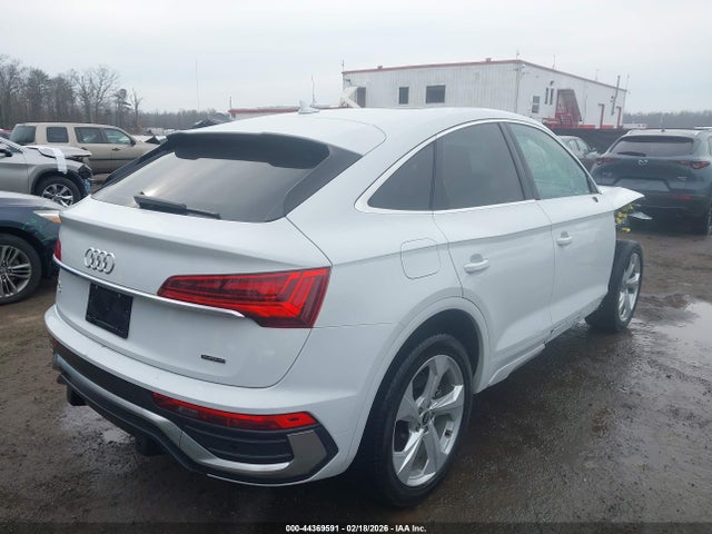Продаж на аукціоні авто 2023 Audi Q5 Sportback Premium Plus 45 Tfsi S Line Quattro S Tronic, vin: WA15AAFYXP2094032, номер лоту: 44369591