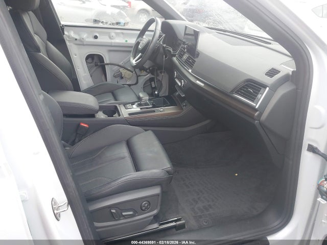 Продаж на аукціоні авто 2023 Audi Q5 Sportback Premium Plus 45 Tfsi S Line Quattro S Tronic, vin: WA15AAFYXP2094032, номер лоту: 44369591