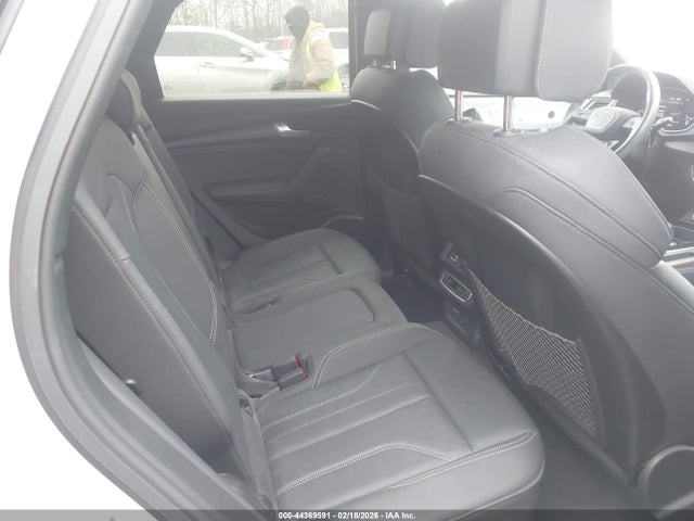 Продаж на аукціоні авто 2023 Audi Q5 Sportback Premium Plus 45 Tfsi S Line Quattro S Tronic, vin: WA15AAFYXP2094032, номер лоту: 44369591