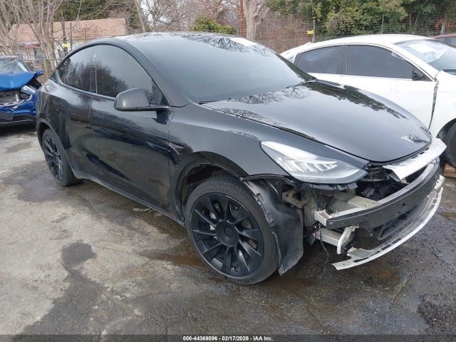 2022 TESLA MODEL Y 7SAYGDEE9NF386407 Photo 0