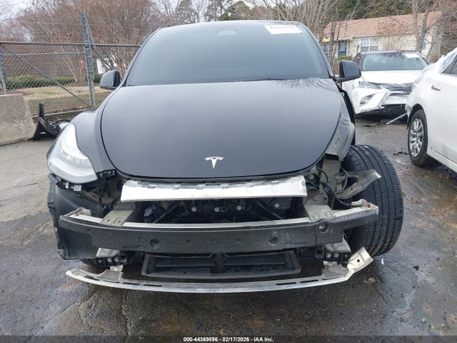 Aukcja sprzedaży 2022 Tesla Model Y Long Range Dual Motor All-wheel Drive, vin: 7SAYGDEE9NF386407, numer aukcji: 44369596