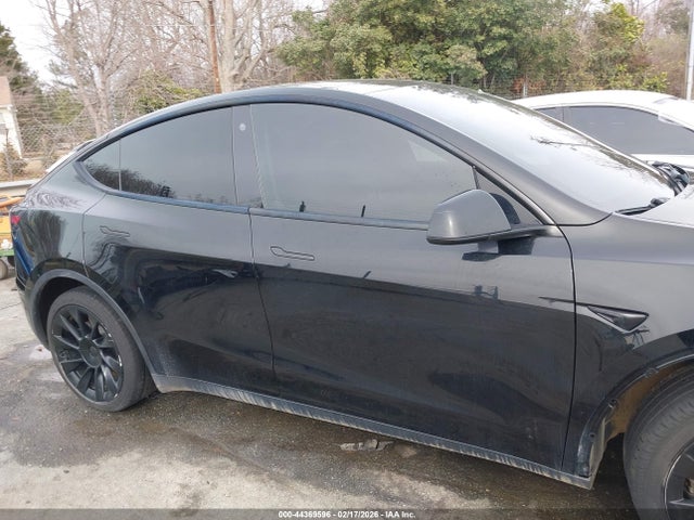 Aukcja sprzedaży 2022 Tesla Model Y Long Range Dual Motor All-wheel Drive, vin: 7SAYGDEE9NF386407, numer aukcji: 44369596
