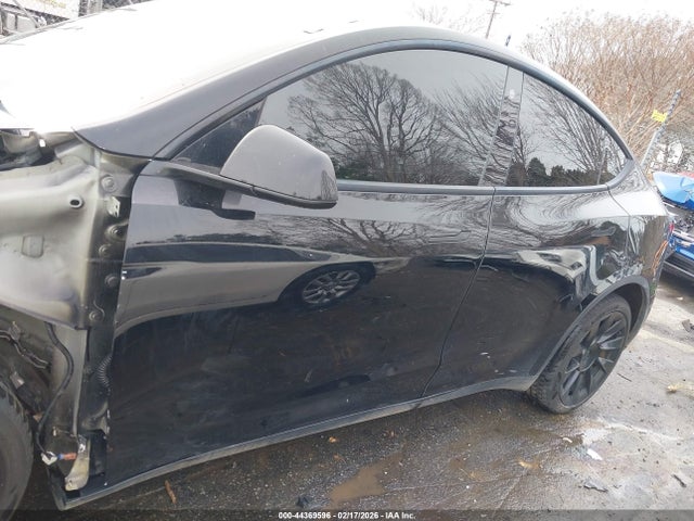 Aukcja sprzedaży 2022 Tesla Model Y Long Range Dual Motor All-wheel Drive, vin: 7SAYGDEE9NF386407, numer aukcji: 44369596