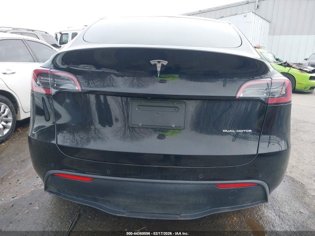 Aukcja sprzedaży 2022 Tesla Model Y Long Range Dual Motor All-wheel Drive, vin: 7SAYGDEE9NF386407, numer aukcji: 44369596