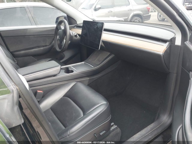 2022 TESLA MODEL Y 7SAYGDEE9NF386407 Photo 4