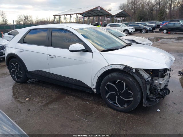2022 HYUNDAI IONIQ 5 KM8KNDAF0NU083364