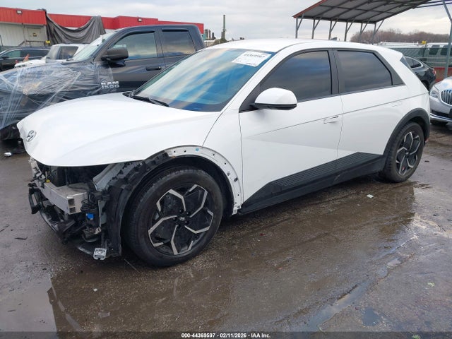 2022 HYUNDAI IONIQ 5 KM8KNDAF0NU083364 Photo 1