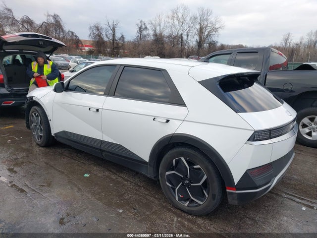 2022 HYUNDAI IONIQ 5 KM8KNDAF0NU083364 Photo 2