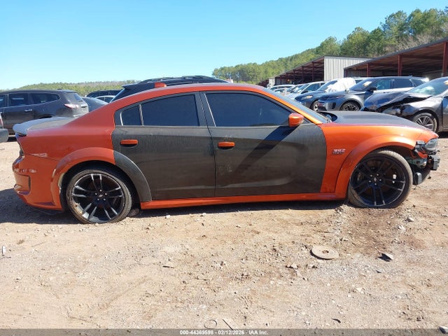 Aukcja sprzedaży 2021 Dodge Charger Scat Pack Widebody Rwd, vin: 2C3CDXGJ4MH587866, numer aukcji: 44369598