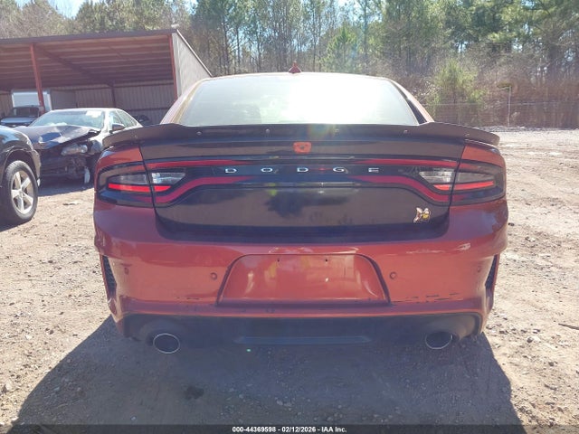 Aukcja sprzedaży 2021 Dodge Charger Scat Pack Widebody Rwd, vin: 2C3CDXGJ4MH587866, numer aukcji: 44369598