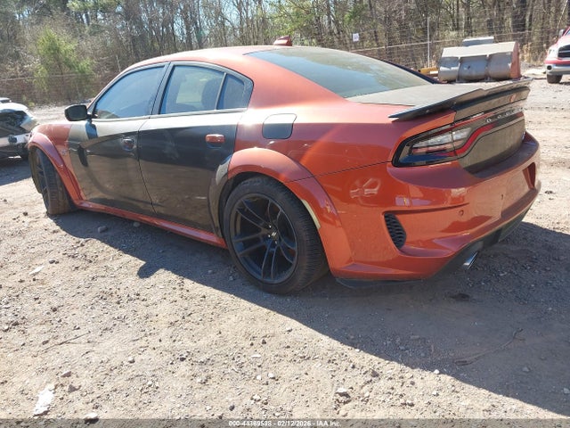 Aukcja sprzedaży 2021 Dodge Charger Scat Pack Widebody Rwd, vin: 2C3CDXGJ4MH587866, numer aukcji: 44369598