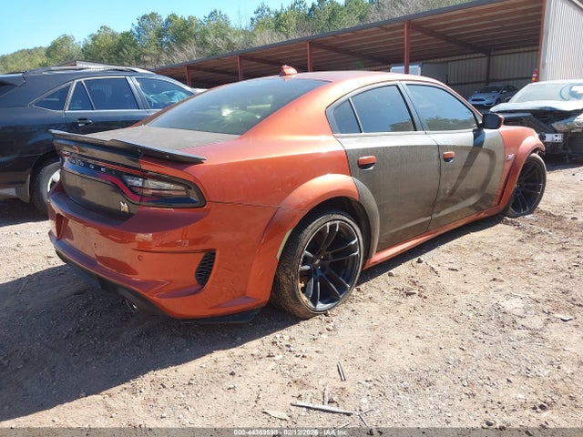 Aukcja sprzedaży 2021 Dodge Charger Scat Pack Widebody Rwd, vin: 2C3CDXGJ4MH587866, numer aukcji: 44369598