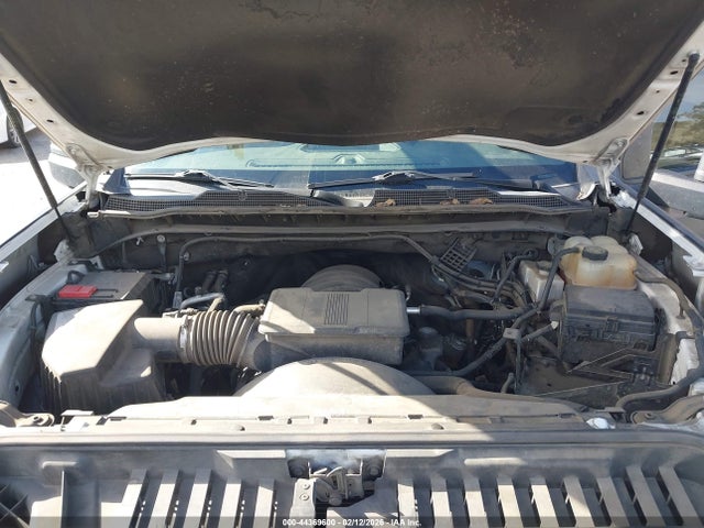 1GB4WLE76MF177893 Chevrolet Silverado 2500hd 2wd Long Bed Wt
