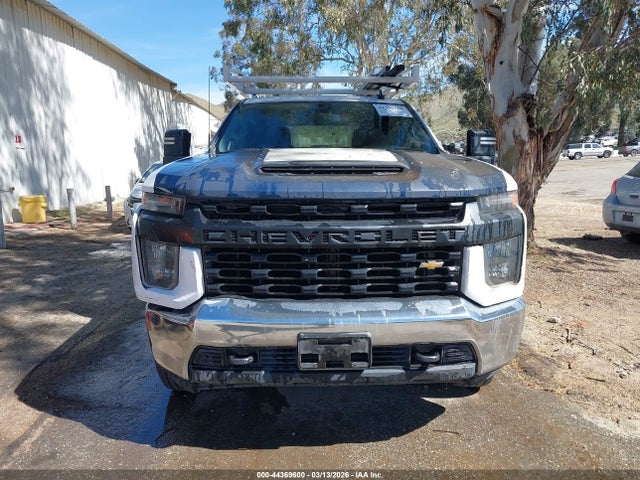 1GB4WLE76MF177893 Chevrolet Silverado 2500hd 2wd Long Bed Wt