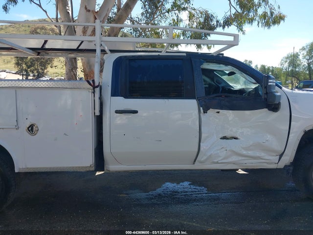 1GB4WLE76MF177893 Chevrolet Silverado 2500hd 2wd Long Bed Wt