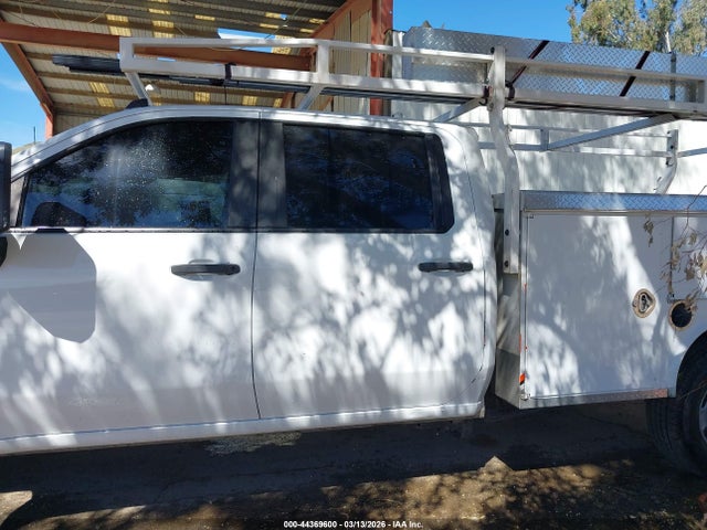 1GB4WLE76MF177893 Chevrolet Silverado 2500hd 2wd Long Bed Wt