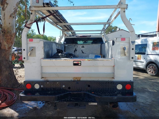 1GB4WLE76MF177893 Chevrolet Silverado 2500hd 2wd Long Bed Wt