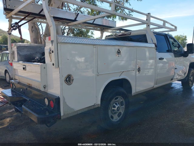 1GB4WLE76MF177893 Chevrolet Silverado 2500hd 2wd Long Bed Wt