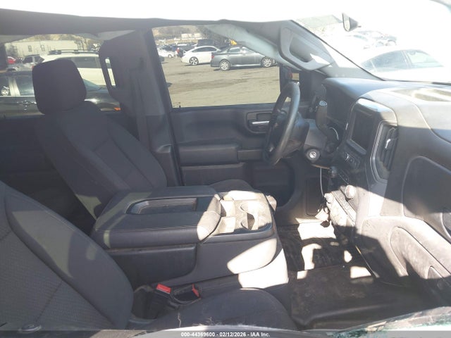 1GB4WLE76MF177893 Chevrolet Silverado 2500hd 2wd Long Bed Wt