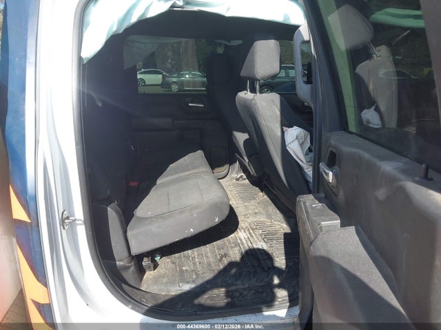 1GB4WLE76MF177893 Chevrolet Silverado 2500hd 2wd Long Bed Wt