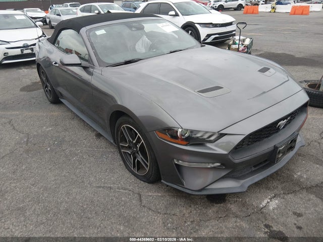 1FATP8UH0M5130348 auction archive image