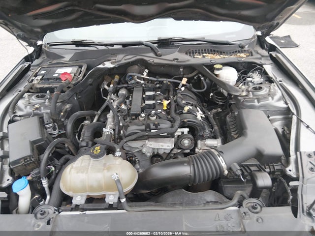 Ford Mustang Ecoboost Premium 2021 1FATP8UH0M5130348 Image 10