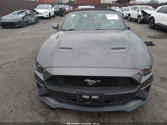 Ford Mustang Ecoboost Premium 2021 1FATP8UH0M5130348 Image 12